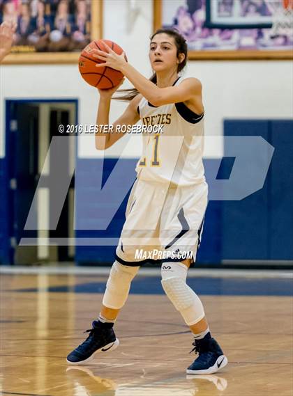 Thumbnail 3 in Pearsall vs Poth JV photogallery.