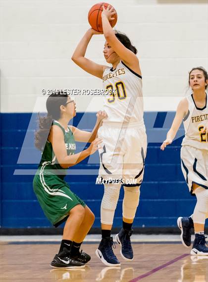 Thumbnail 1 in Pearsall vs Poth JV photogallery.