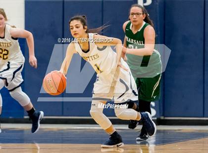 Thumbnail 3 in Pearsall vs Poth JV photogallery.