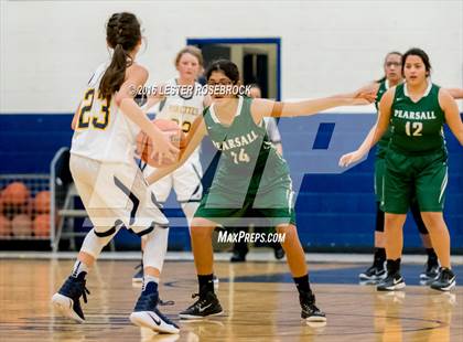 Thumbnail 1 in Pearsall vs Poth JV photogallery.