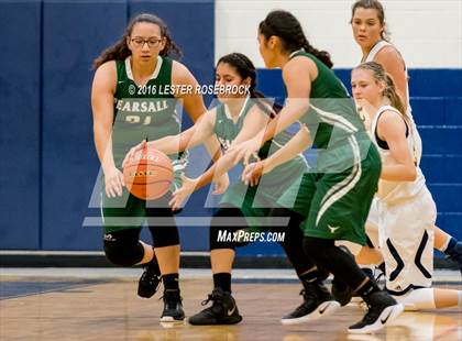 Thumbnail 3 in Pearsall vs Poth JV photogallery.