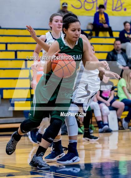 Thumbnail 3 in Pearsall vs Poth JV photogallery.