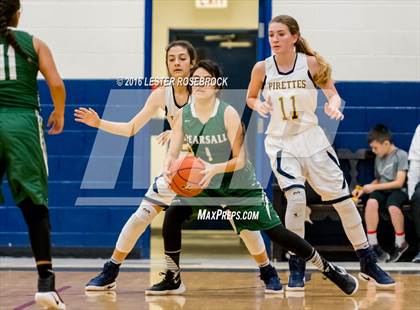Thumbnail 1 in Pearsall vs Poth JV photogallery.