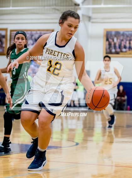 Thumbnail 1 in Pearsall vs Poth JV photogallery.