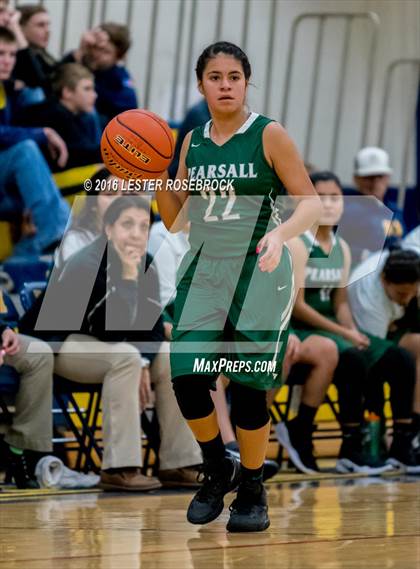 Thumbnail 1 in Pearsall vs Poth JV photogallery.