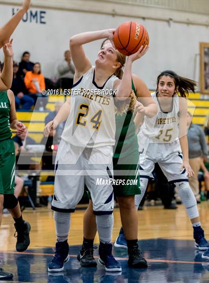 Thumbnail 1 in Pearsall vs Poth JV photogallery.