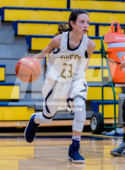 Thumbnail 2 in Pearsall vs Poth JV photogallery.