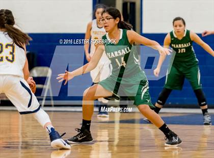 Thumbnail 2 in Pearsall vs Poth JV photogallery.
