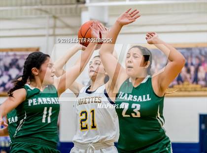 Thumbnail 2 in Pearsall vs Poth JV photogallery.