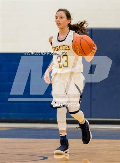 Thumbnail 1 in Pearsall vs Poth JV photogallery.