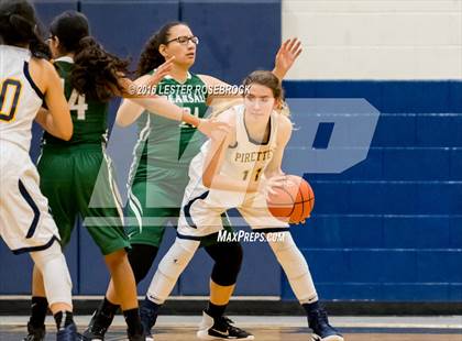 Thumbnail 1 in Pearsall vs Poth JV photogallery.