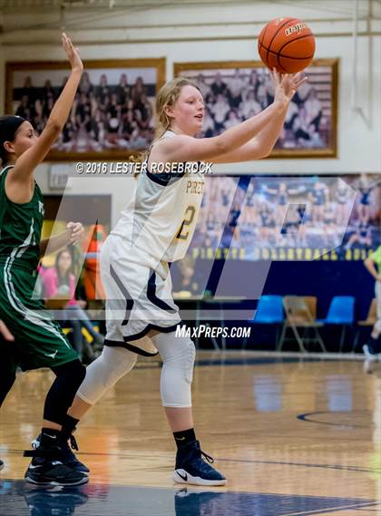 Thumbnail 1 in Pearsall vs Poth JV photogallery.