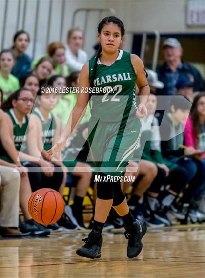 Thumbnail 1 in Pearsall vs Poth JV photogallery.