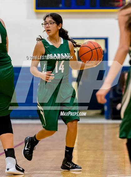 Thumbnail 3 in Pearsall vs Poth JV photogallery.