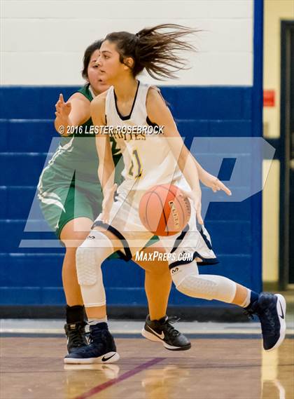Thumbnail 1 in Pearsall vs Poth JV photogallery.