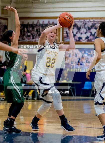 Thumbnail 2 in Pearsall vs Poth JV photogallery.