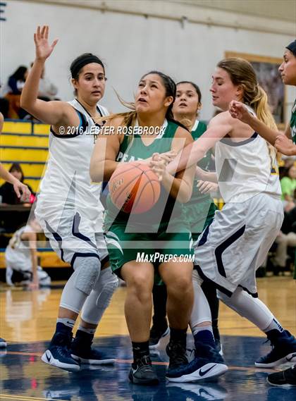 Thumbnail 1 in Pearsall vs Poth JV photogallery.