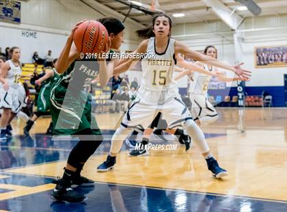 Thumbnail 3 in Pearsall vs Poth JV photogallery.