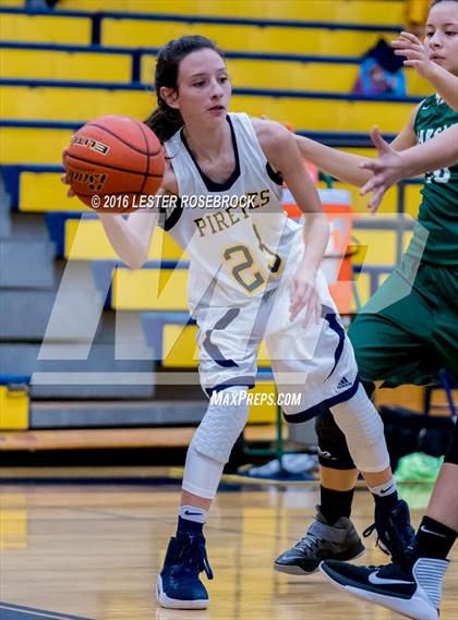 Thumbnail 1 in Pearsall vs Poth JV photogallery.