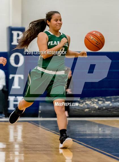Thumbnail 2 in Pearsall vs Poth JV photogallery.
