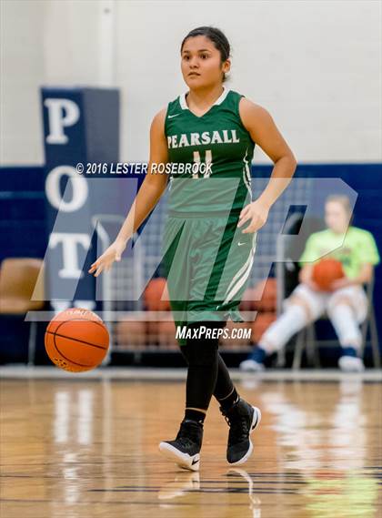 Thumbnail 2 in Pearsall vs Poth JV photogallery.