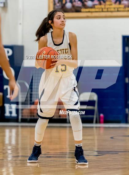 Thumbnail 1 in Pearsall vs Poth JV photogallery.