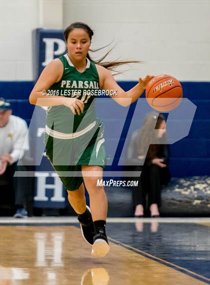 Thumbnail 3 in Pearsall vs Poth JV photogallery.