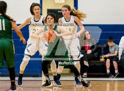Thumbnail 3 in Pearsall vs Poth JV photogallery.