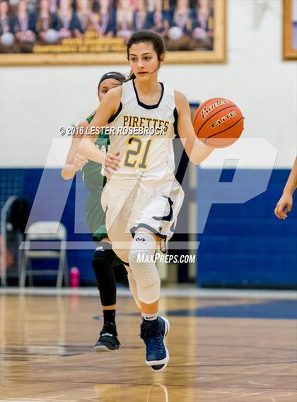 Thumbnail 1 in Pearsall vs Poth JV photogallery.