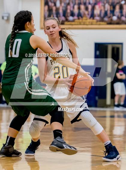 Thumbnail 3 in Pearsall vs Poth JV photogallery.