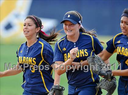 Thumbnail 2 in Bonita Vista vs West Hills (CIF SDS D2 Final) photogallery.