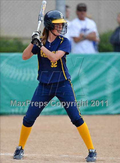 Thumbnail 3 in Bonita Vista vs West Hills (CIF SDS D2 Final) photogallery.