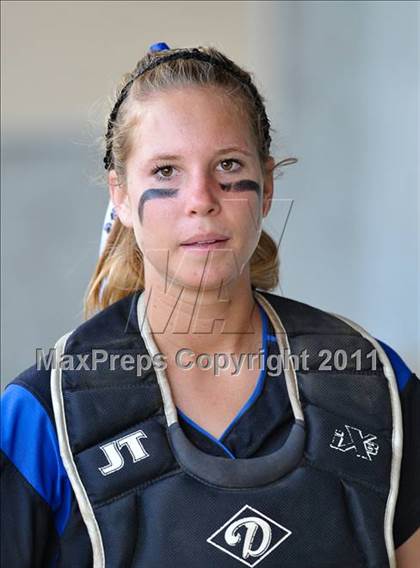 Thumbnail 1 in Bonita Vista vs West Hills (CIF SDS D2 Final) photogallery.
