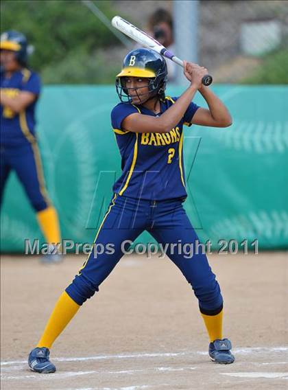 Thumbnail 2 in Bonita Vista vs West Hills (CIF SDS D2 Final) photogallery.