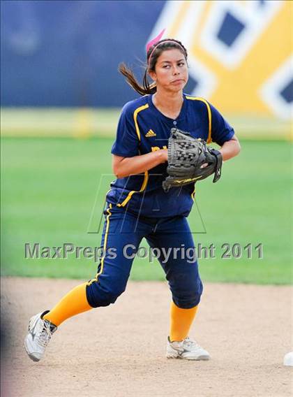 Thumbnail 2 in Bonita Vista vs West Hills (CIF SDS D2 Final) photogallery.
