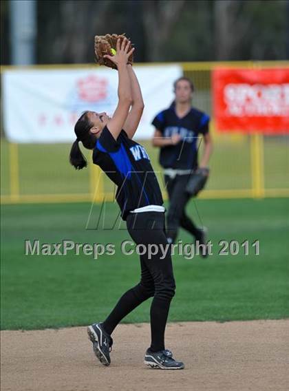 Thumbnail 1 in Bonita Vista vs West Hills (CIF SDS D2 Final) photogallery.