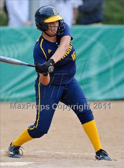 Thumbnail 2 in Bonita Vista vs West Hills (CIF SDS D2 Final) photogallery.