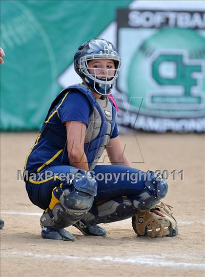 Thumbnail 1 in Bonita Vista vs West Hills (CIF SDS D2 Final) photogallery.
