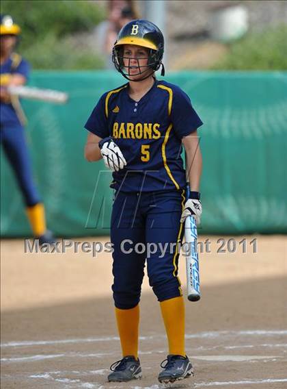 Thumbnail 1 in Bonita Vista vs West Hills (CIF SDS D2 Final) photogallery.