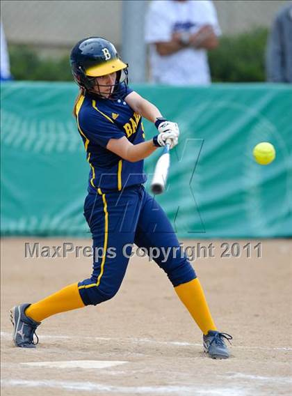 Thumbnail 2 in Bonita Vista vs West Hills (CIF SDS D2 Final) photogallery.