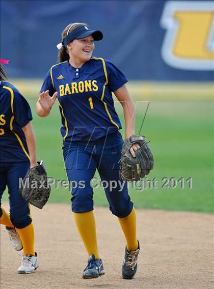 Thumbnail 1 in Bonita Vista vs West Hills (CIF SDS D2 Final) photogallery.