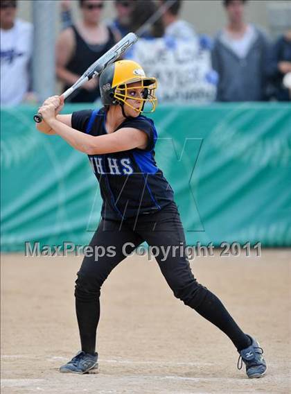 Thumbnail 3 in Bonita Vista vs West Hills (CIF SDS D2 Final) photogallery.