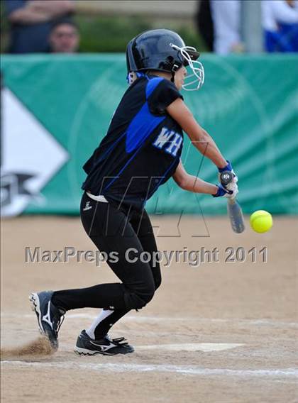 Thumbnail 1 in Bonita Vista vs West Hills (CIF SDS D2 Final) photogallery.