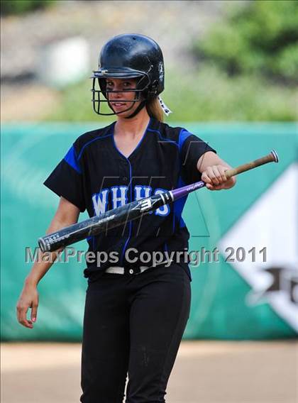 Thumbnail 2 in Bonita Vista vs West Hills (CIF SDS D2 Final) photogallery.