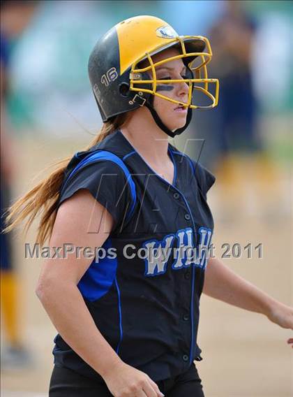 Thumbnail 1 in Bonita Vista vs West Hills (CIF SDS D2 Final) photogallery.