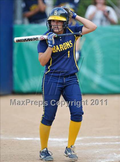 Thumbnail 1 in Bonita Vista vs West Hills (CIF SDS D2 Final) photogallery.