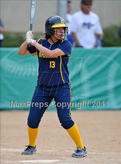 Thumbnail 2 in Bonita Vista vs West Hills (CIF SDS D2 Final) photogallery.