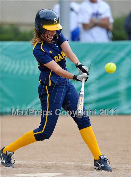 Thumbnail 1 in Bonita Vista vs West Hills (CIF SDS D2 Final) photogallery.