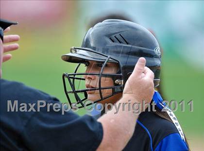 Thumbnail 2 in Bonita Vista vs West Hills (CIF SDS D2 Final) photogallery.