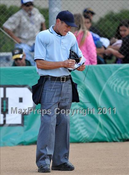 Thumbnail 2 in Bonita Vista vs West Hills (CIF SDS D2 Final) photogallery.
